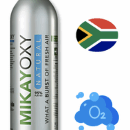 Mikay Oxygen Natural 95% Oxygen