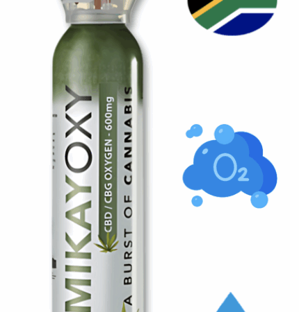 Mikay Oxygen CBD | CBG