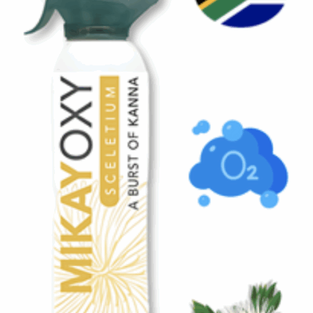 Mikay Oxygen Sceletium