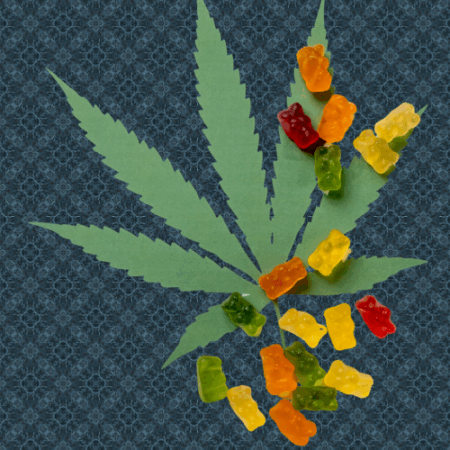 Cannexus, Cannachi THC Edibles 10mg