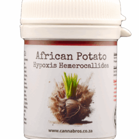 African Potato Capsules 30's