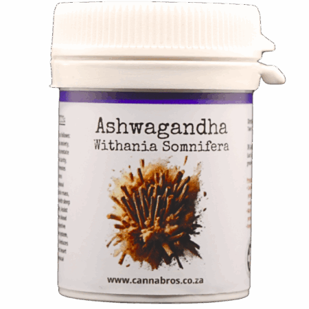 Ashwagandha Capsules 30's