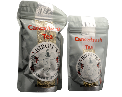 Cancer Bush - Tea Leaves