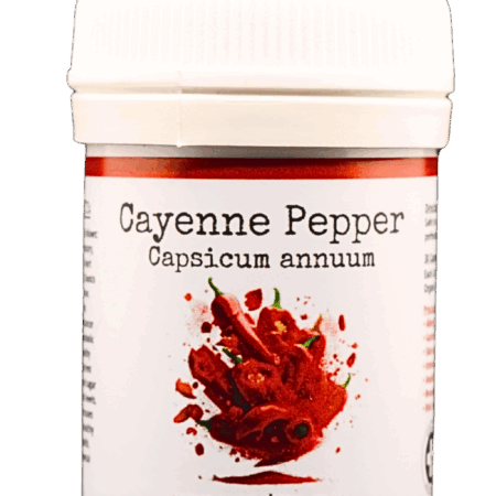 Cayenne Pepper Capsules 30's