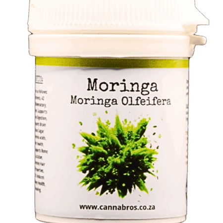 Moringa Capsules 30's