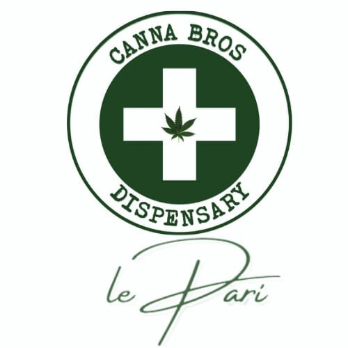 Canna Bros Dispensary le Pari