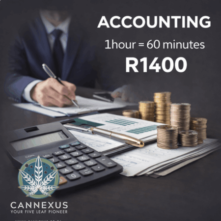 Accounting 1 Hour Session - Cannexus