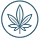 Cannexus Leaf Icon B