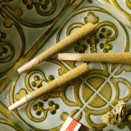 Pre-Rolls Pre-Rolls